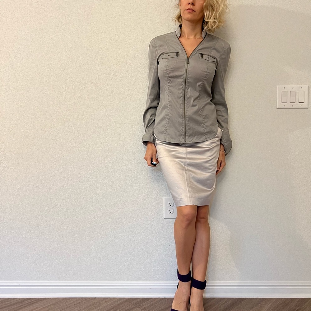 Plain Sud skirt
